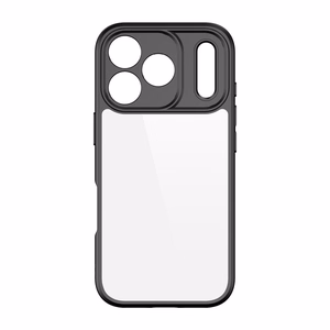 DUX DUCIS AIMO kaitseümbris seadmele iPhone 18 Pro Max / 17 Pro Max, värv: must