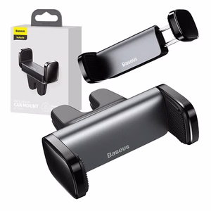 Baseus Steel Cannon Clamp Holder to Ventilation Grid (must)