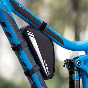 Rockbros B55-BK jalgrattakott raamile 0.7 l - must