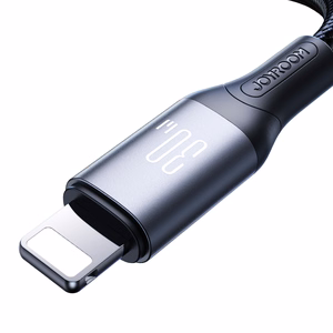 USB kaabel Joyroom S-A28 USB-C to Lightning 30W 1.0m must