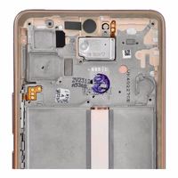 ServicePack LCD Display SAMSUNG A53 5G A536B GH82-28024D kuldne