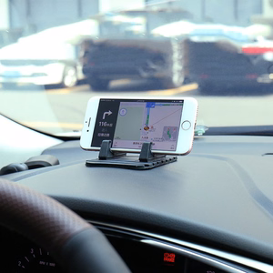 Universal car holder silicone phone stand nano pad must