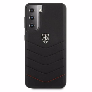 Ferrari FEHQUHCS21SBK S21 G991 must/must hardcase Off Track Quilted