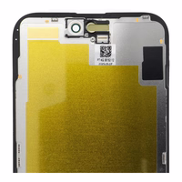 FixCell LCD Display jaoks IPHONE 15 Plus SOFT OLED 120Hz (Diagnosable: Used)