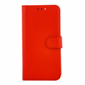 Nutikas Classic ümbris for Samsung Galaxy S25 Plus punane