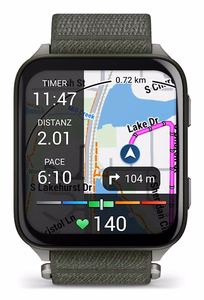 Nutikell Garmin Venu X1 Moss/Titan