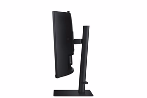 Samsung S65VC computer monitor 86.4 cm (34") 3440 x 1440 pixels UltraWide Quad HD LCD must