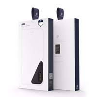 Dux Ducis Hivo Nahast Flip Cover Ehtne nahast rahakott kaartide ja dokumentide jaoks iPhone 14 Plus pruun