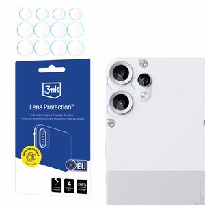 Nothing CMF Phone 2 – 3mk Lens Protection kaamera objektiivi kaitse