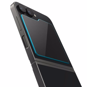 Spigen Glas.tR EZ Fit Karastatud klaas jaoks Samsung Galaxy Z Flip 6 - 2 pcs.