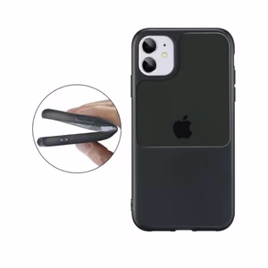 Phone Ümbris "Protect Window Ümbris" Samsung G996 S21 Plus Must