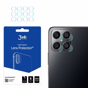 Honor X8 5G – 3mk Lens Protection kaamera objektiivi kaitse
