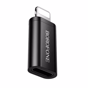 Borofone Adapter BV26A - Type C to Lightning - must
