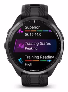 Garmin nutikell Forerunner 965 (010-02809-10) – must