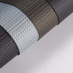 Dux Ducis Fino nailonist kattega ümbris Samsung Galaxy A22 4G musta värvi jaoks