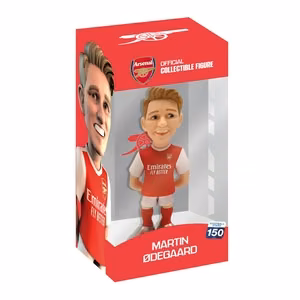 Minix Arsenal – Martin Ødegaard – kollektsioonifiguur