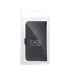 Universal book Ümbris COMMON size S jaoks IPHONE 12 / 13 / SAMSUNG S6 / A5 2016 / XCOVER 4 / S22 / HUAWEI P8 2017 must