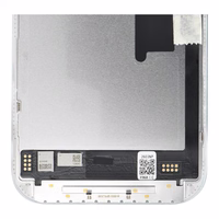 NCC LCD ekraan iPhone 16 Pro Soft Oled 120Hz (toetab IC siirdamist)