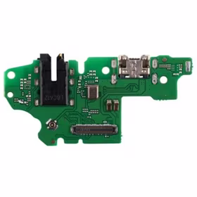 Charging Port Ühildub Huawei Honor 10 Lite Koos Flex / Plata OEM