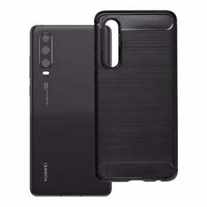 Чехол Huawei P30 Carbon 2.0 черный