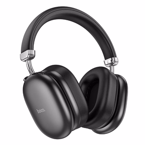 HOCO juhtmevaba kõrvaklapid bluetooth ANC W35 Max must