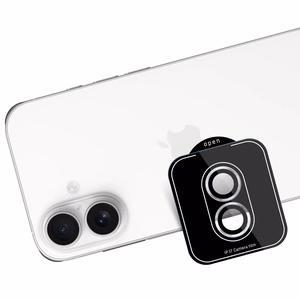 Закалённое стекло для камеры 3mk Lens Pro для Apple iPhone 17 прозрачный