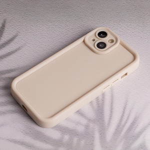 Rim TPU ümbris Honor 200 beež