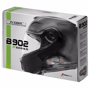 Nolan N-Com B902 X mootorratta intercom 1 tk. must