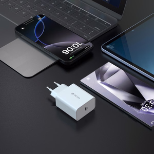 Devia Rocket PD seinalaadija, 45 W, 1 × USB-C, valge
