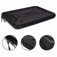 Tech-Protect Kevlar Pro Laptop Ümbris 15-16" - must