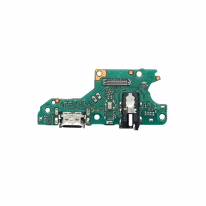 Charging Port Ühildub Huawei P Smart 2021 koos Flex / Plata OEM