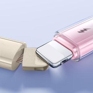 Kabel USB-A Lightning Joyroom S-A42 3A 1.2m biały