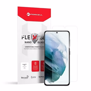 Ekraanikaitse "Flexible Nano Glass" Samsung S921 S24