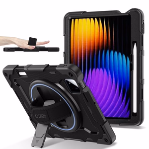 Tech-Protect Solid чехол Xiaomi Pad 11.2" - черный