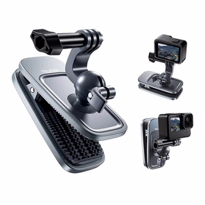 TELESIN universal mount jaoks sports cameras