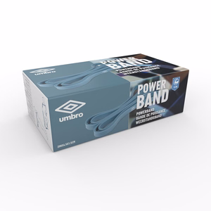 Umbro treeningkumm, 15 kg, sinine