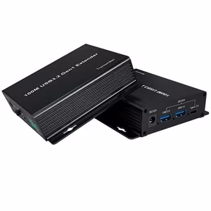 USB3.2 Gen1 pikendus 100m, 2xUSB-A, 2xUSB-C