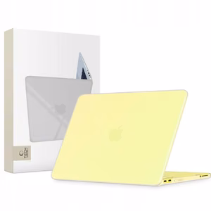 Tech-Protect SmartShell Чехол для MacBook Neo 13" 2026, матовый прозрачный