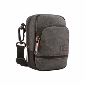 Case Logic Era Compact CECS101 – compact camera pouch, obsidian