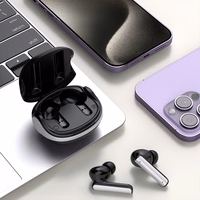 Blavec Bluetooth TWS Kõrvaklapid BW-03 Infinity Pro ANC+ENC (BW03IP-B) must