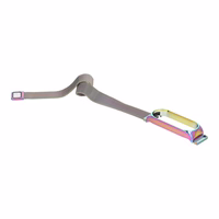 Strap METAL jaoks XIAOMI Mi Band 5 / 6 multicolor (05)