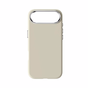 Чехол для iPhone 17 AIR Forcell F-Protect Frame Premium совместим с MagSafe античный белый 0INT