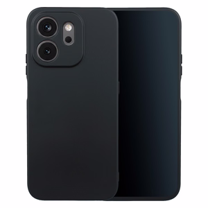 must silikoonist ümbris Honor 600 Smart jaoks