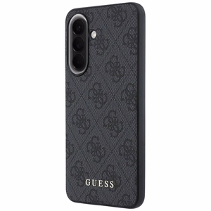 GUESS чехол для Samsung Galaxy A57 GUHCSA37G4GFGR (PU 4G Classic) коричневый