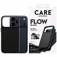 CARE by PanzerGlass Feature FLOW MagSafe Ümbris jaoks iPhone 17 Pro - Must