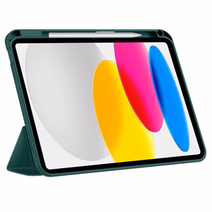 Tech-Protect SC Pen Canvas iPad 10.9” case 10 / 2022 / 11” 11 / 2025 - green