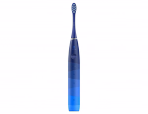 Oclean Find Duo elektriliste hambaharjade komplekt punane/sinine