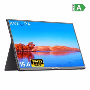 Arzopa A1T 15.6" kaasaskantav monitor