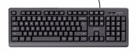 Trust TK-150 keyboard Universal USB QWERTY must