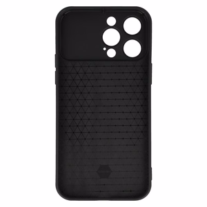 Чехол Slide Camera Armor для iPhone 15 Pro Max чёрный